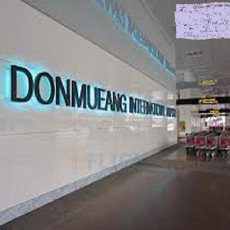 Dmk Don Mueang Airport Guest House Pak Kret Buitenkant foto