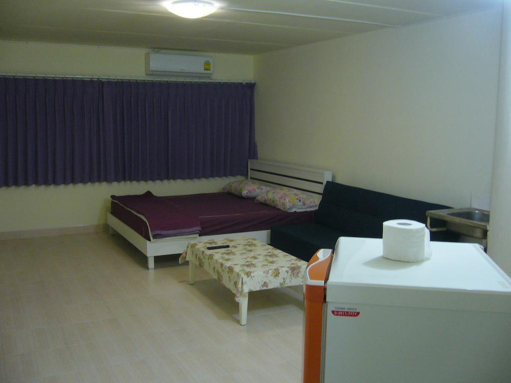 Dmk Don Mueang Airport Guest House Pak Kret Kamer foto