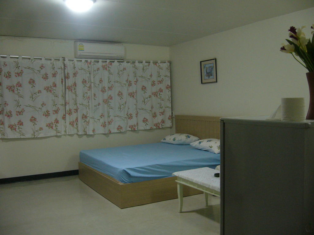 Dmk Don Mueang Airport Guest House Pak Kret Kamer foto