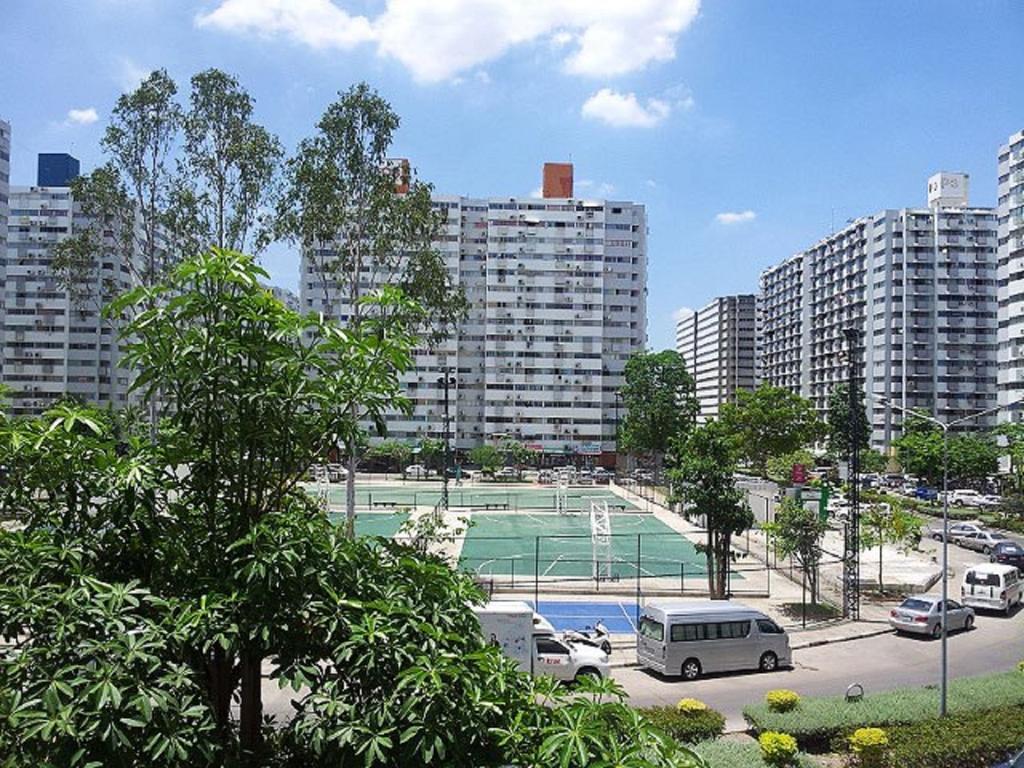 Dmk Don Mueang Airport Guest House Pak Kret Buitenkant foto
