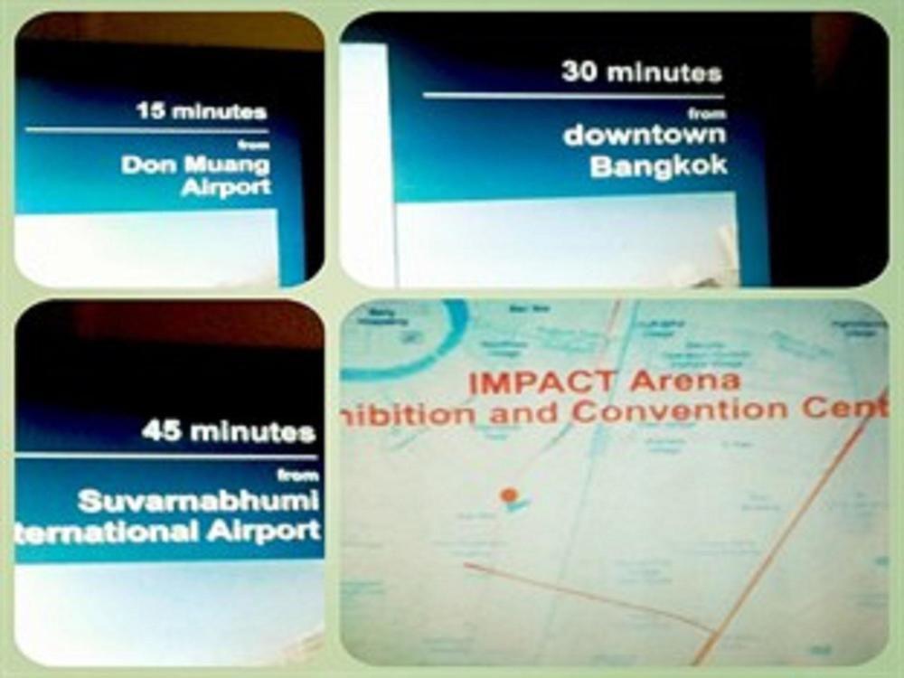 Dmk Don Mueang Airport Guest House Pak Kret Buitenkant foto